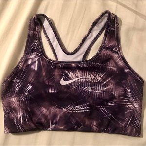 Women’s Nike sports bra